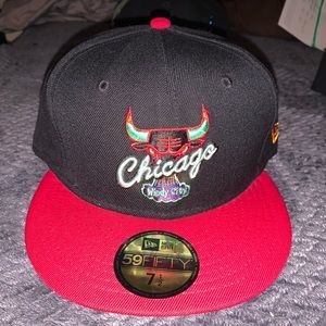 Chicago Bulls SnapBack